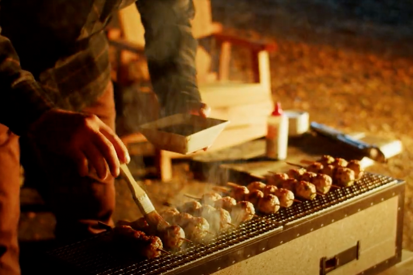 Tsukune &ndash; Bachan's
