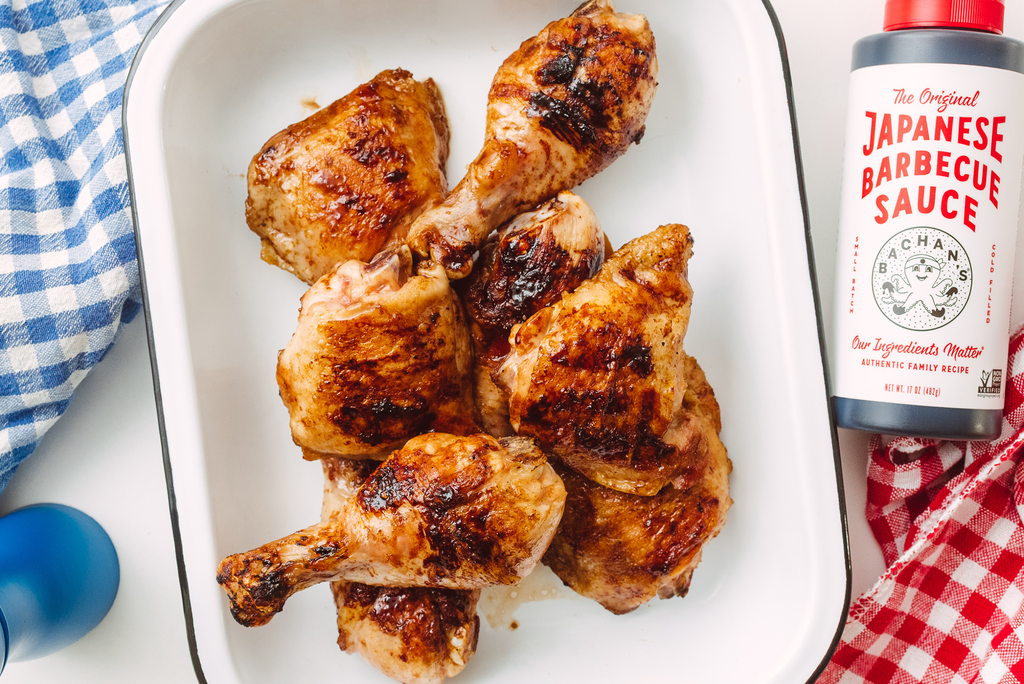 Classic Grilled Chicken