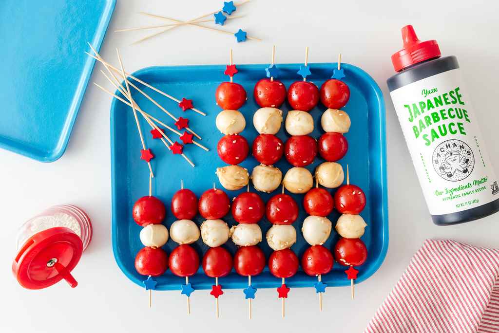 Tomato & Mozzarella Skewers Tomato & Mozzarella Skewers