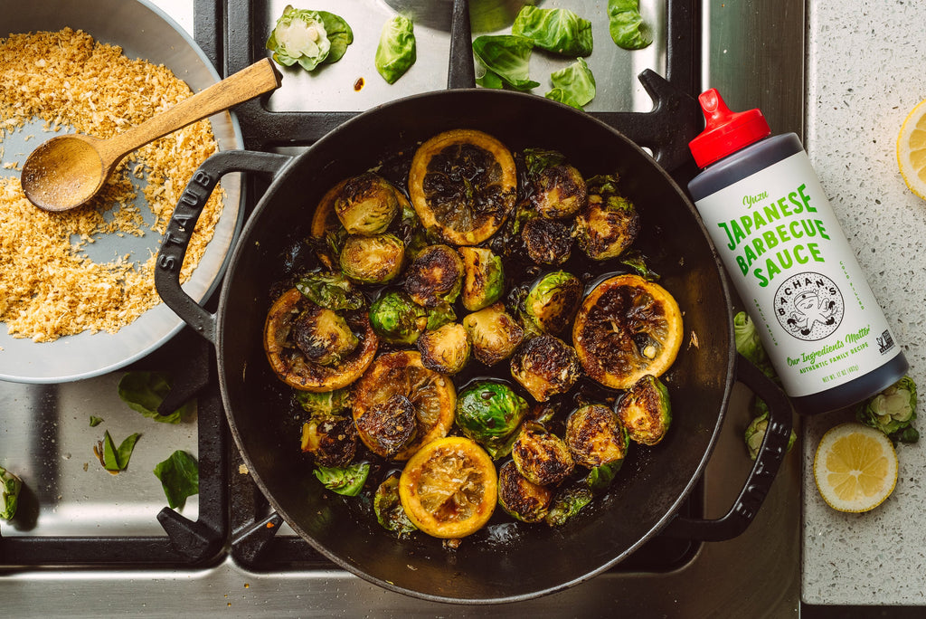 Fried Brussels Sprouts Fried Brussels Sprouts