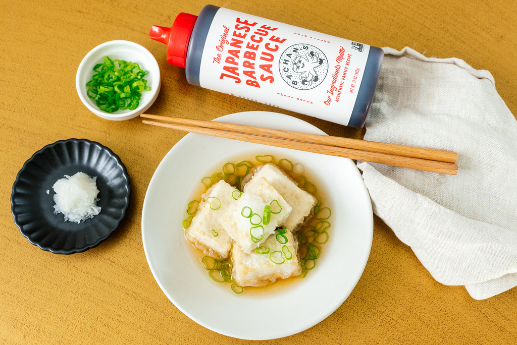 Agedashi Tofu Agedashi Tofu
