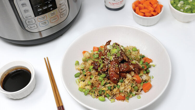 Chicken Fried Rice Chicken Fried Rice