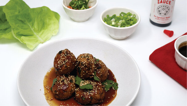 Chicken Meatballs Chicken Meatballs