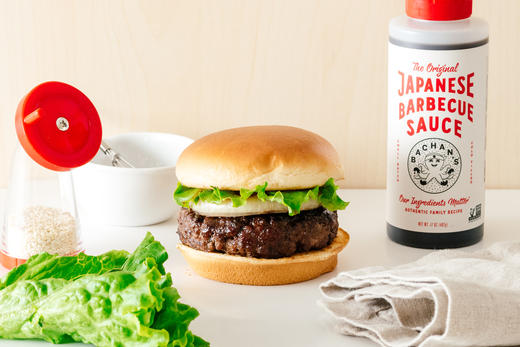Bachan's Burger Bachan's Burger