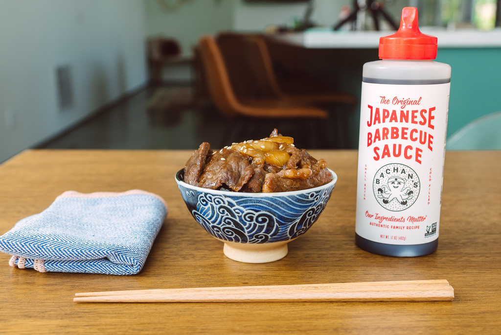 5-Ingredient Beef Bowl 5-Ingredient Beef Bowl