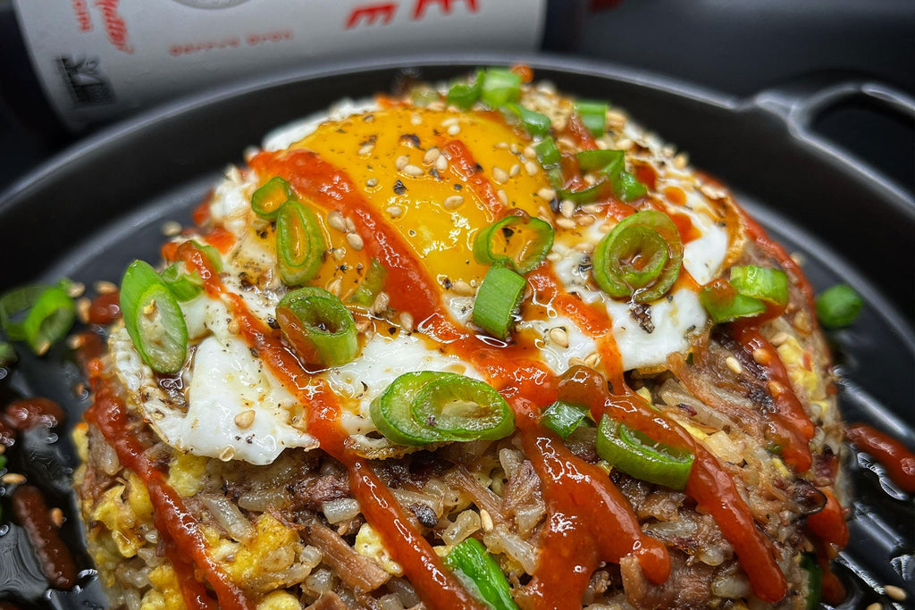 Brisket Fried Rice Brisket Fried Rice