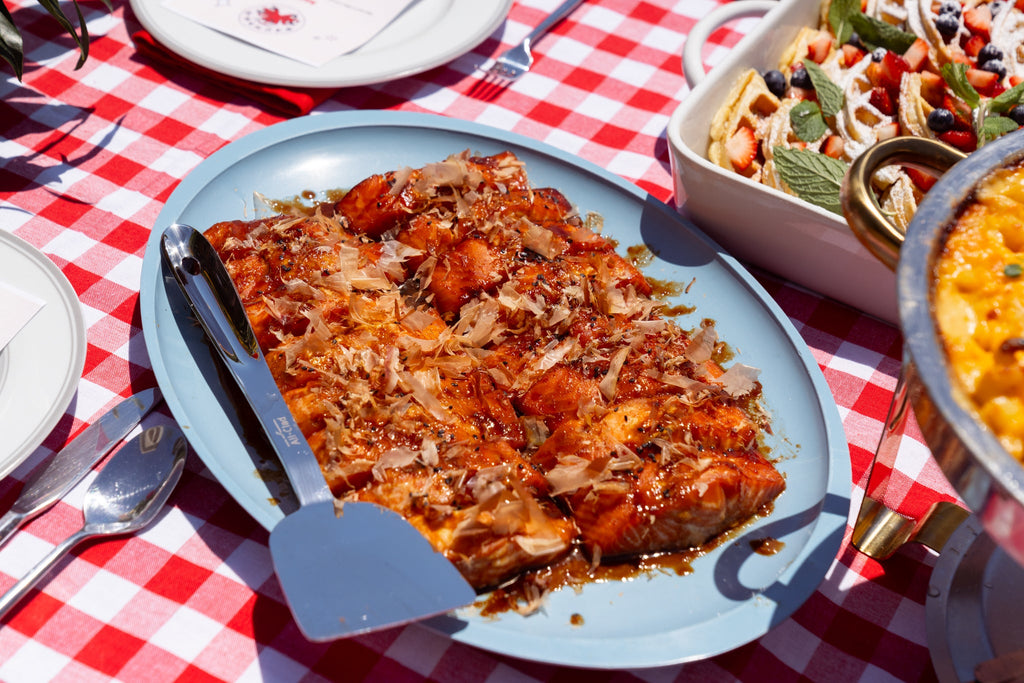 Miso Salmon Miso Salmon