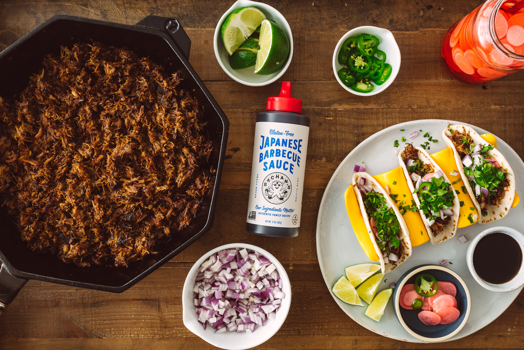 Japanese Carnitas Japanese Carnitas