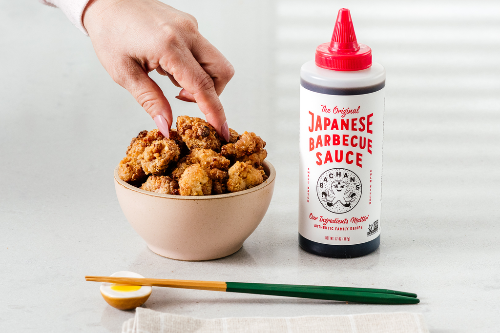 Chicken Karaage Chicken Karaage