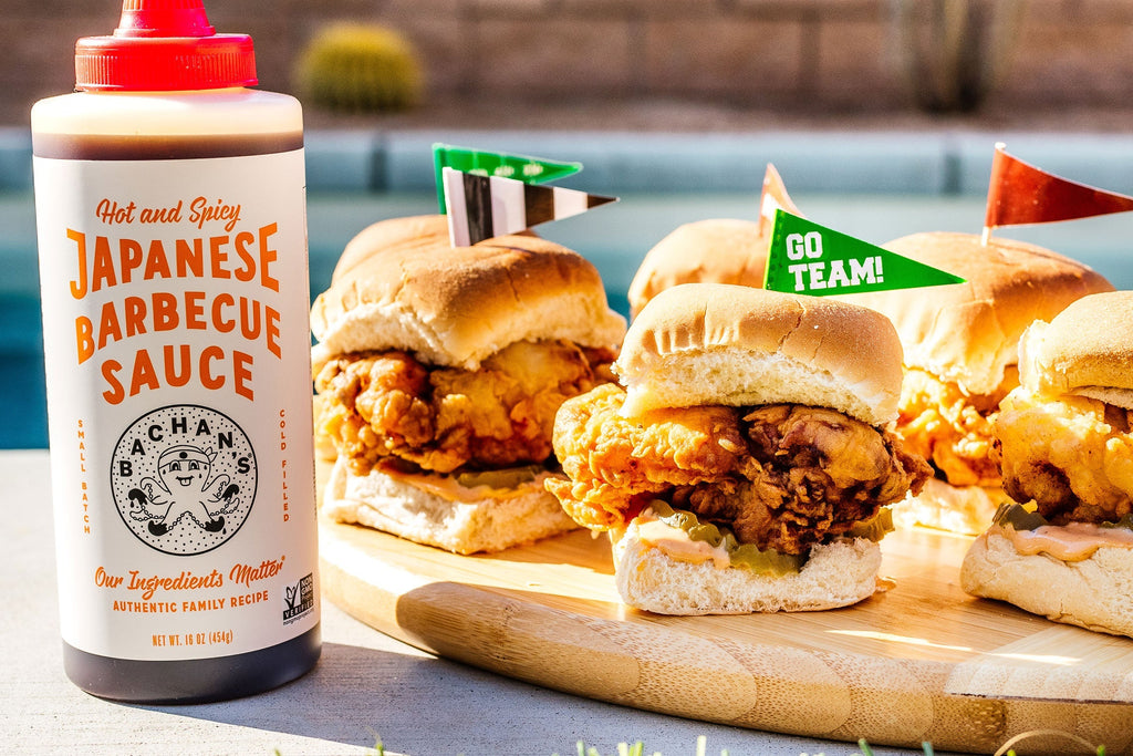 Fried Chicken Sliders Fried Chicken Sliders
