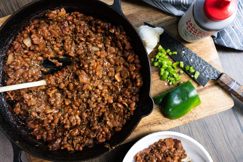 BBQ Baked Beans BBQ Baked Beans