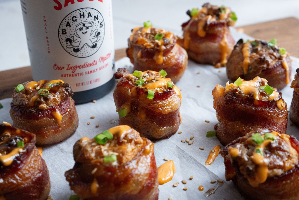 Smoked Pig Shots Smoked Pig Shots