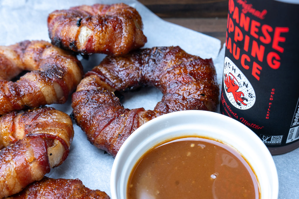 Chicken Bacon Onion Rings Chicken Bacon Onion Rings