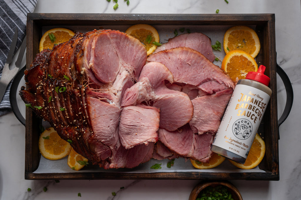 Smoked Honey Glazed Ham Smoked Honey Glazed Ham