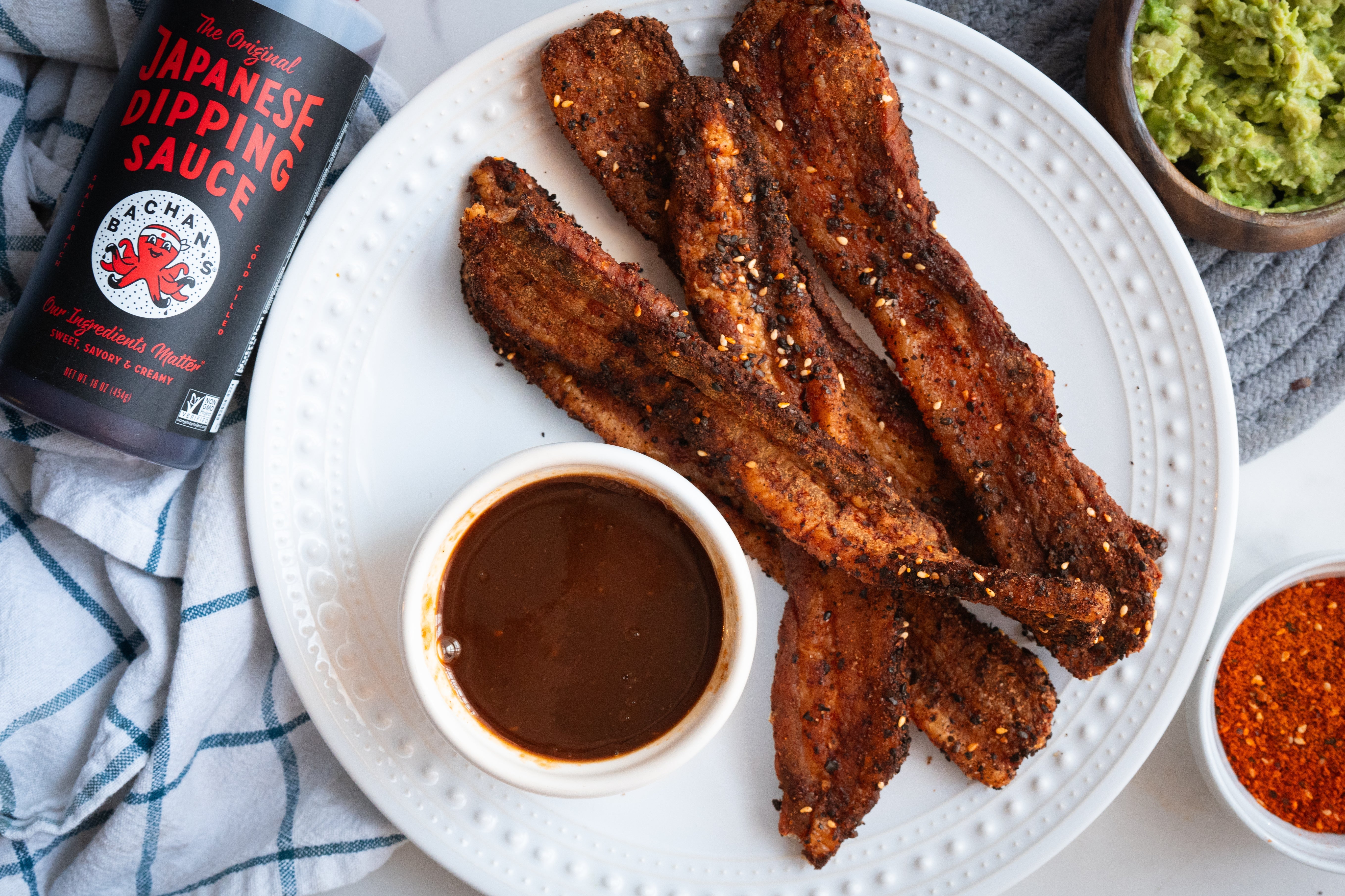 Crispy Pork Belly Strips – Bachan's