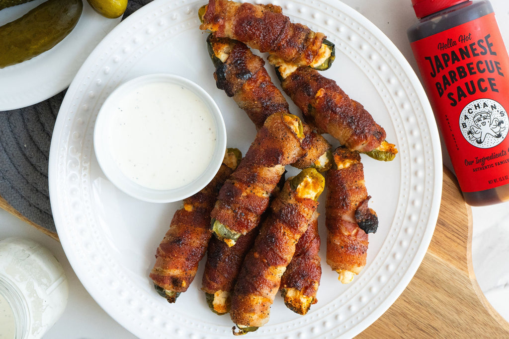 Pickle Poppers Pickle Poppers