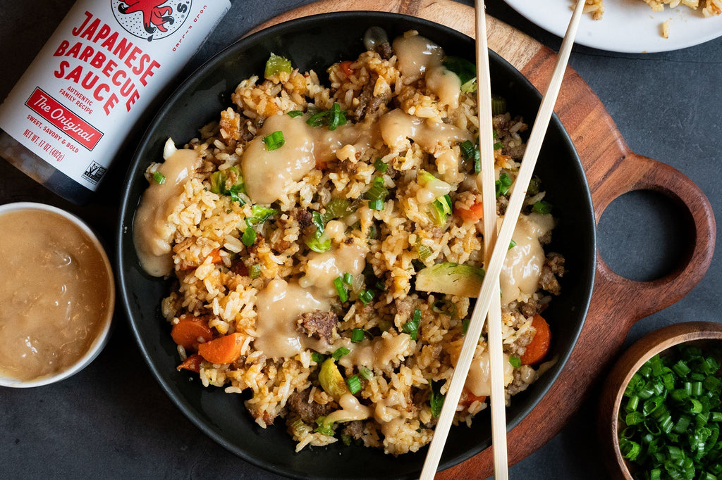 Stuffing Fried Rice Stuffing Fried Rice