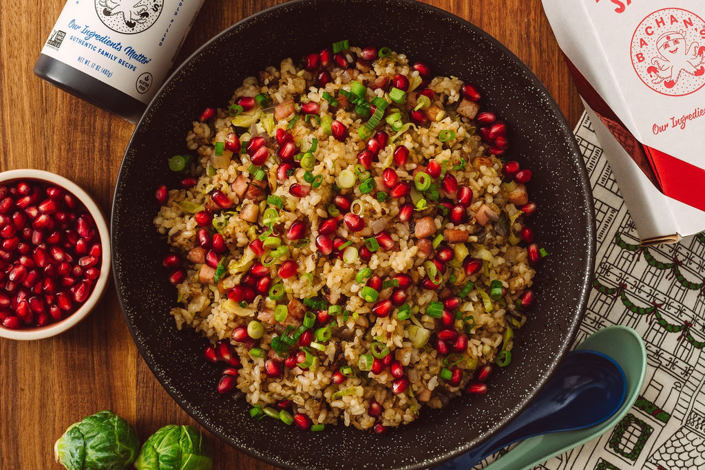Holiday Fried Rice Holiday Fried Rice