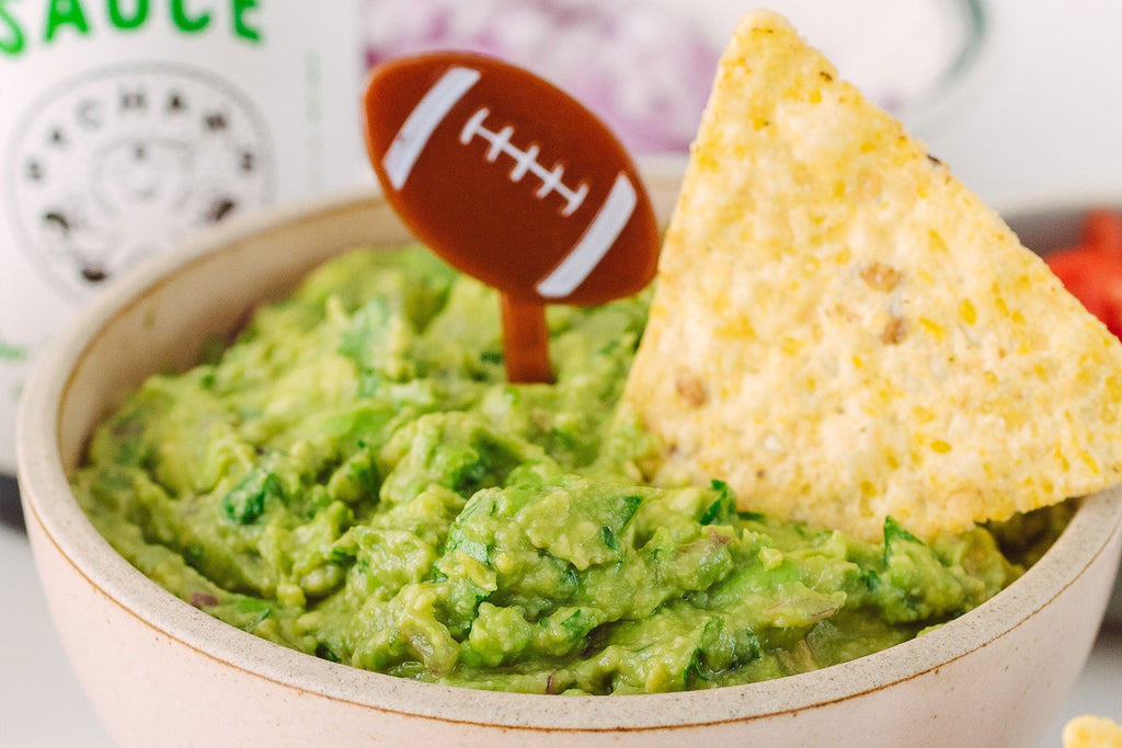 Yuzu Citrus Guacamole Yuzu Citrus Guacamole