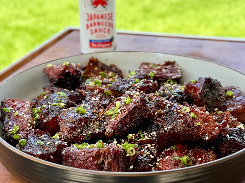 Smoked Brisket Burnt Ends Smoked Brisket Burnt Ends