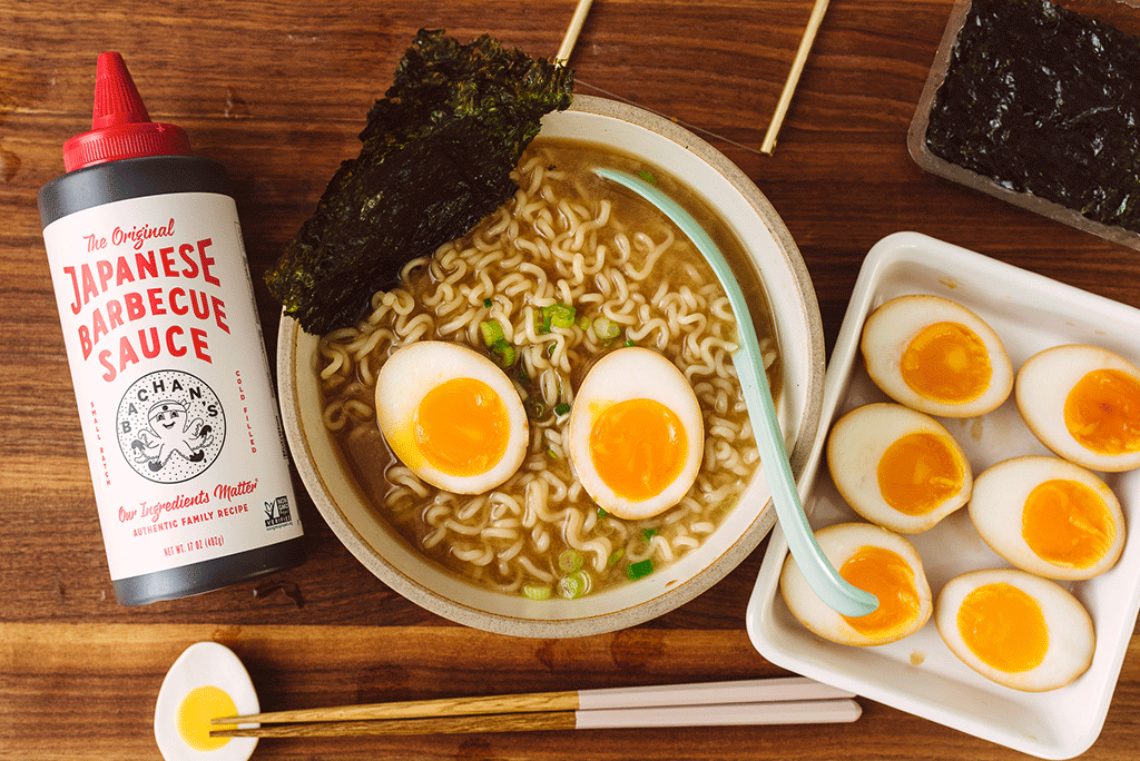 Ramen Egg Ramen Egg