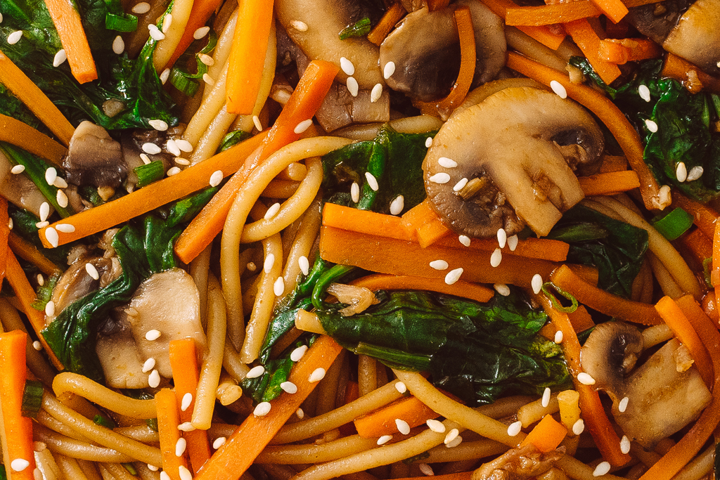 Hot & spicy Lo Mein Hot & spicy Lo Mein