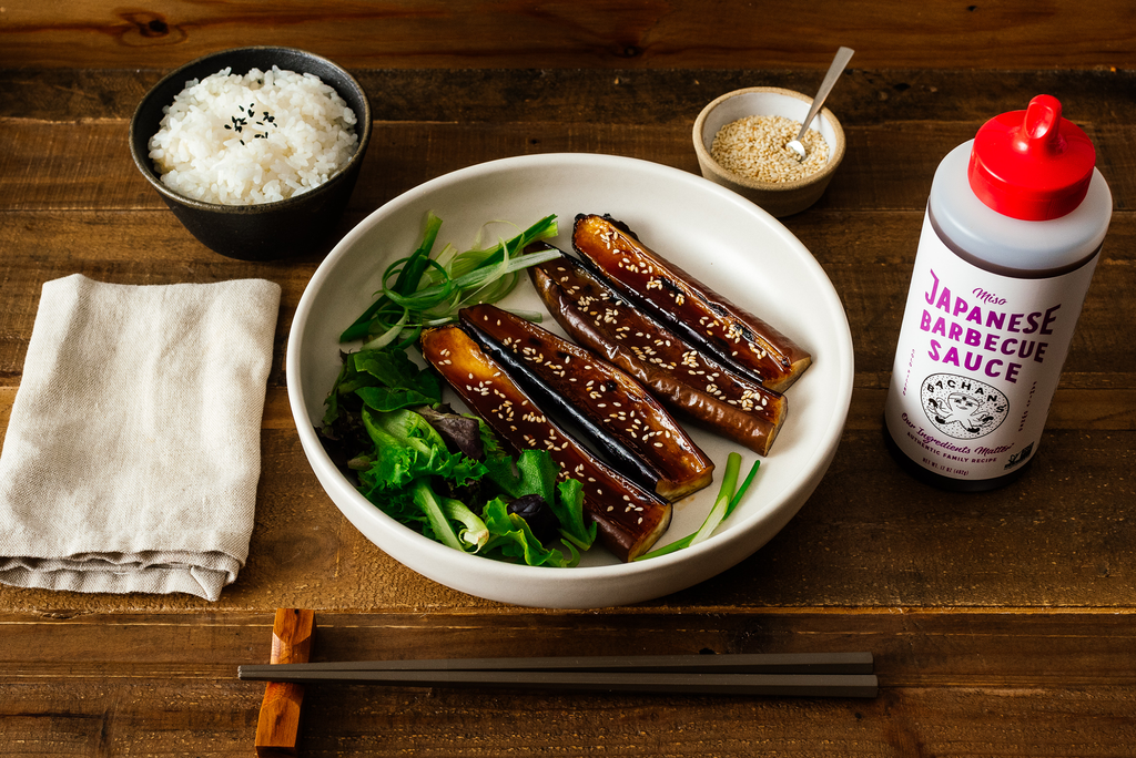 Miso Eggplant Miso Eggplant