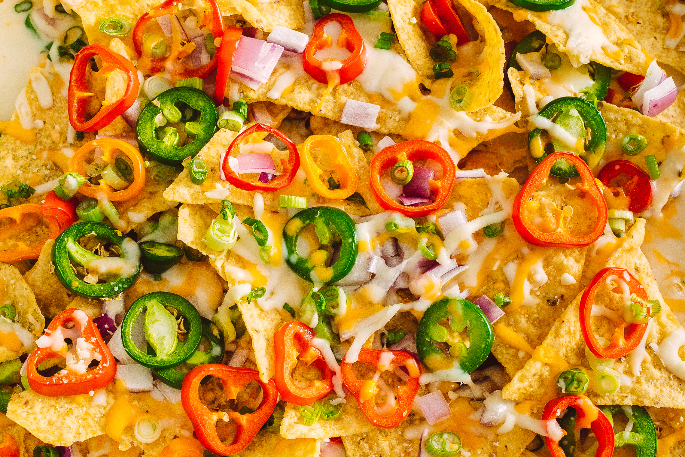 Game Day Vegetarian Nachos – Bachan's