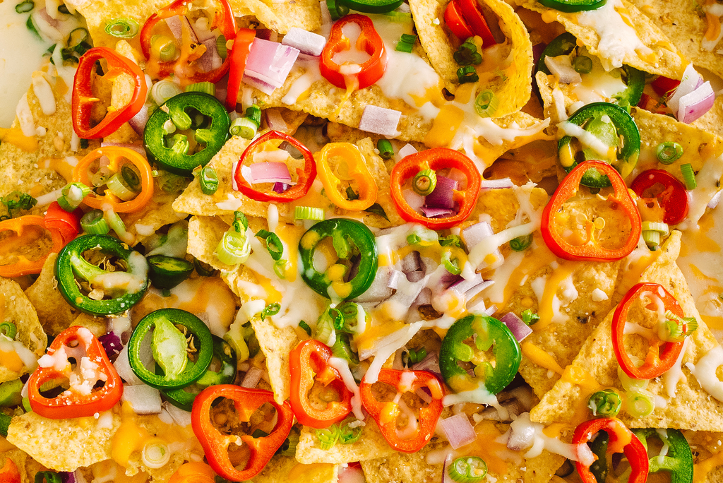Nom Nom Nachos Nom Nom Nachos