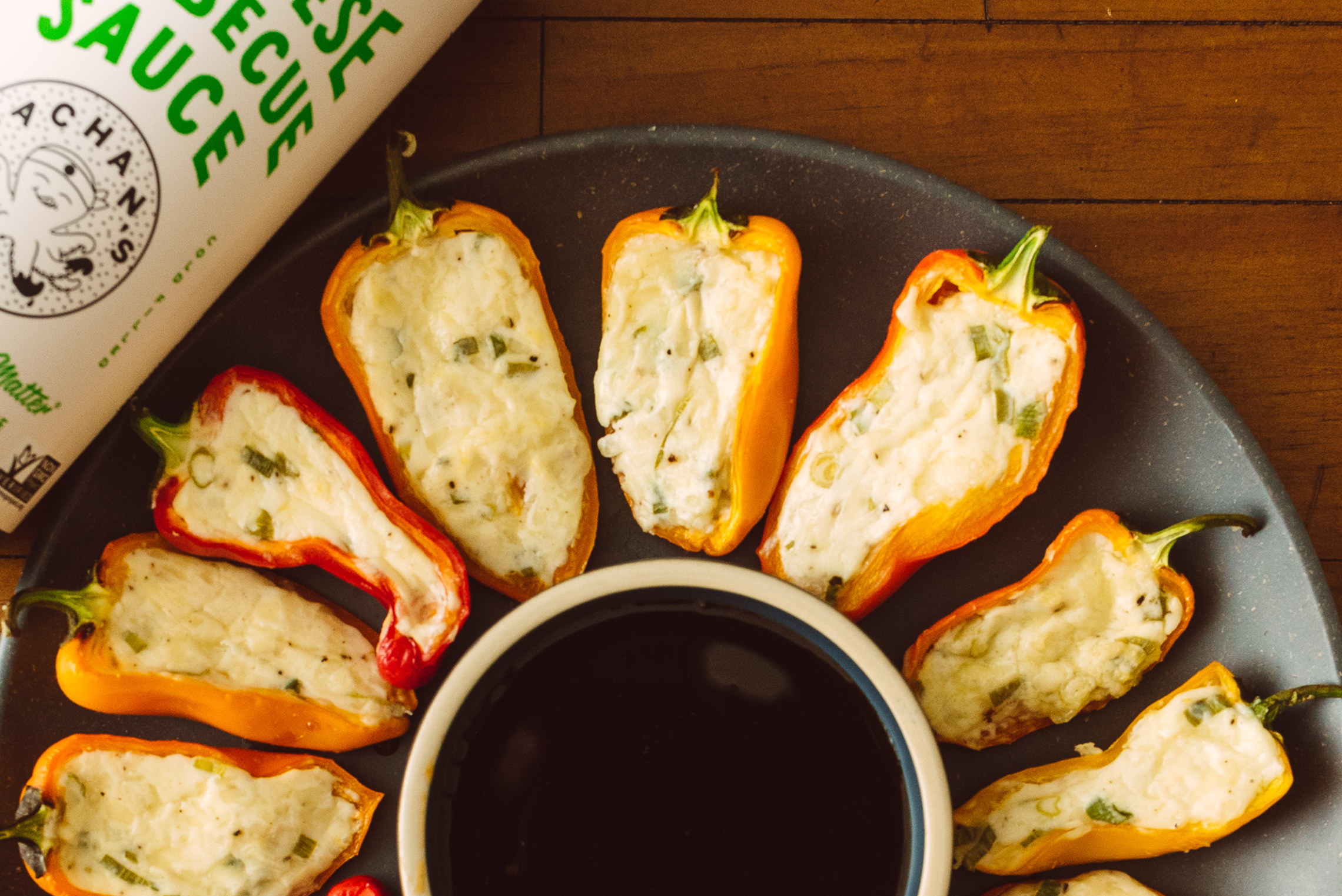 Pepper Party Poppers &ndash; Bachan's