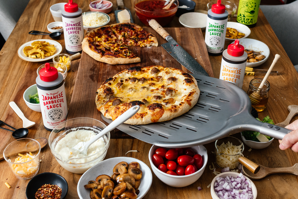 Homemade Pizza Party Homemade Pizza Party