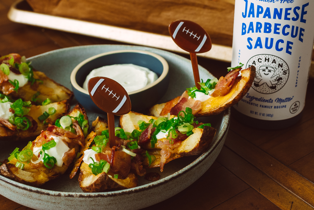 Umami Potato Skins Umami Potato Skins