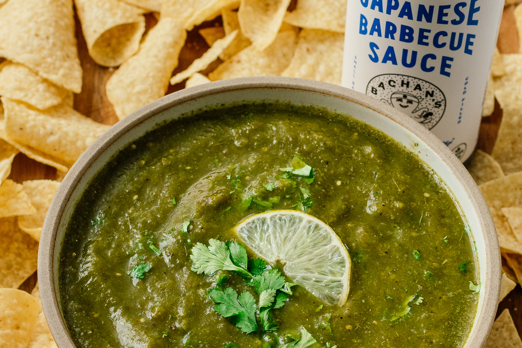 Salsa Verde Salsa Verde