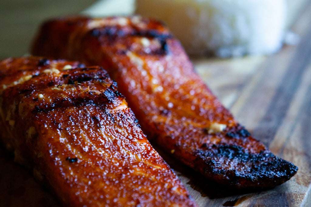 Chipotle Maple Salmon Chipotle Maple Salmon