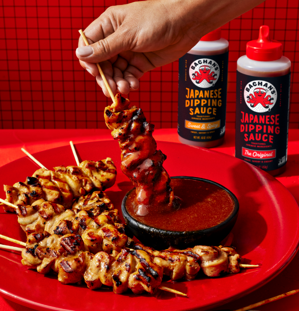Grilled Chicken Skewers Grilled Chicken Skewers