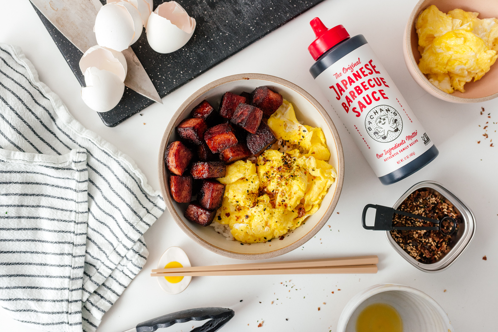 SPAM® & Egg Bowl SPAM® & Egg Bowl