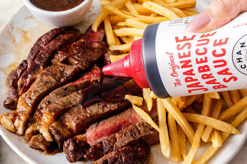 Bachan's Steak Frites Bachan's Steak Frites