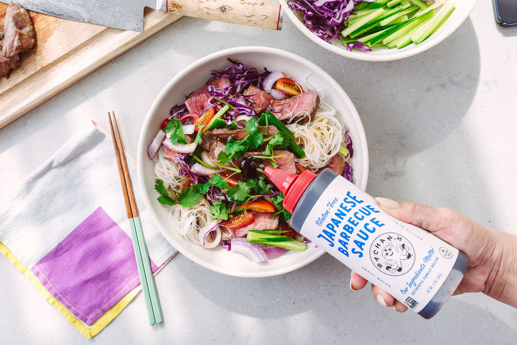 Steak Noodle Salad Steak Noodle Salad