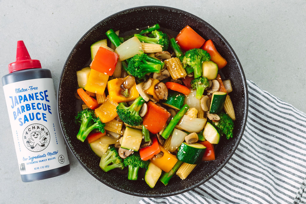 Veggie Stir Fry Veggie Stir Fry