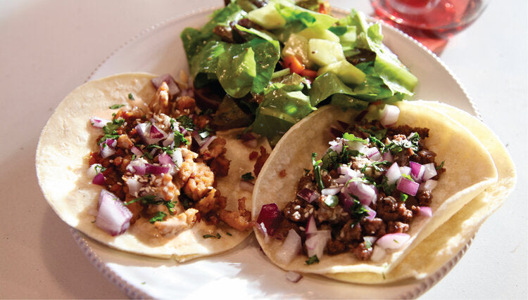 Japanese Yuzu Tacos Japanese Yuzu Tacos