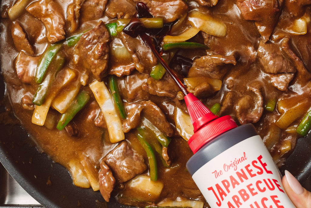 Classic Teriyaki Beef Classic Teriyaki Beef