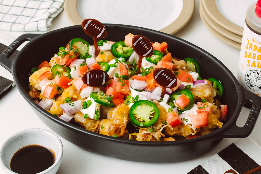 Sweet & Spicy Totchos Sweet & Spicy Totchos