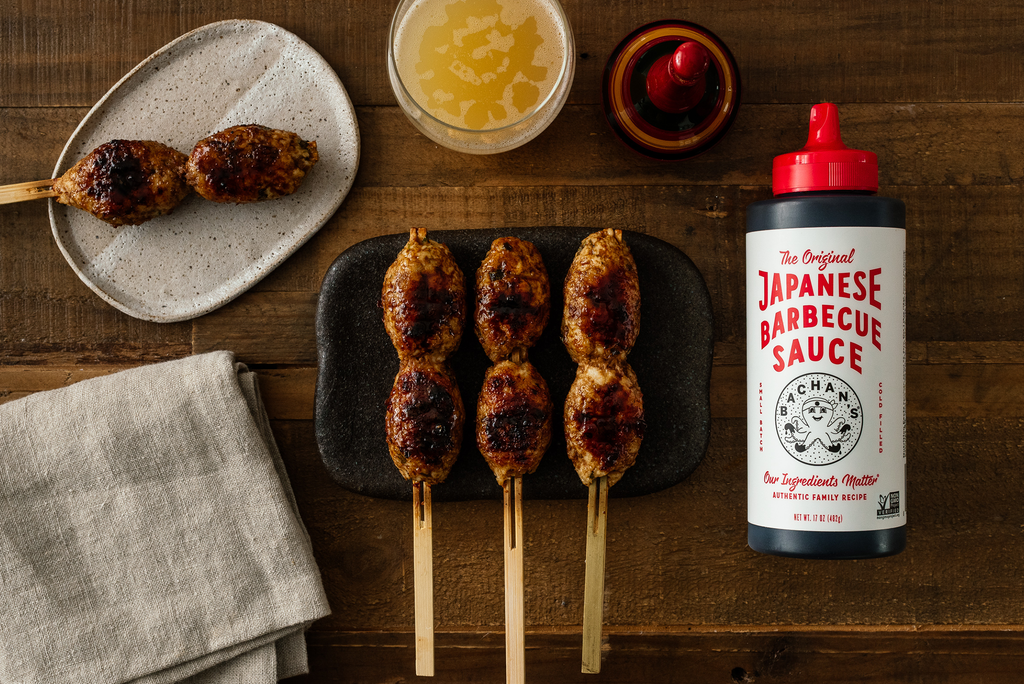 Tsukune Tsukune