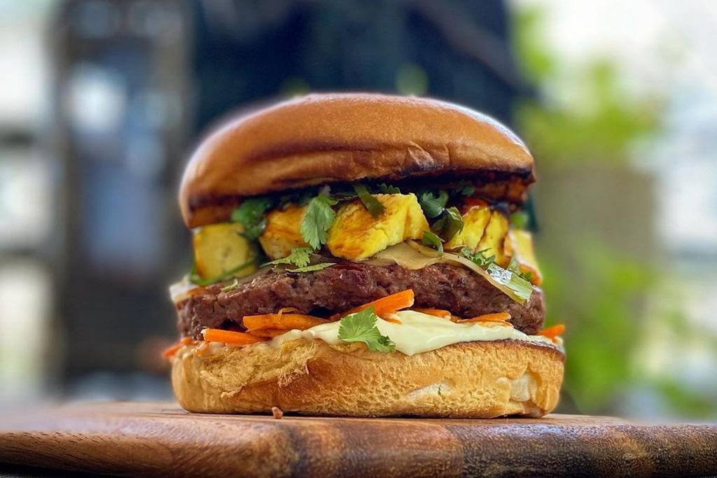Umami Spice Burger Umami Spice Burger