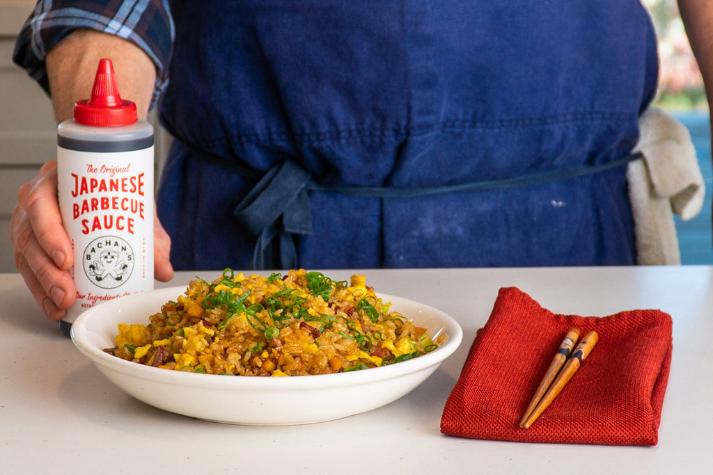 Chef Sam's Fried Rice Chef Sam's Fried Rice