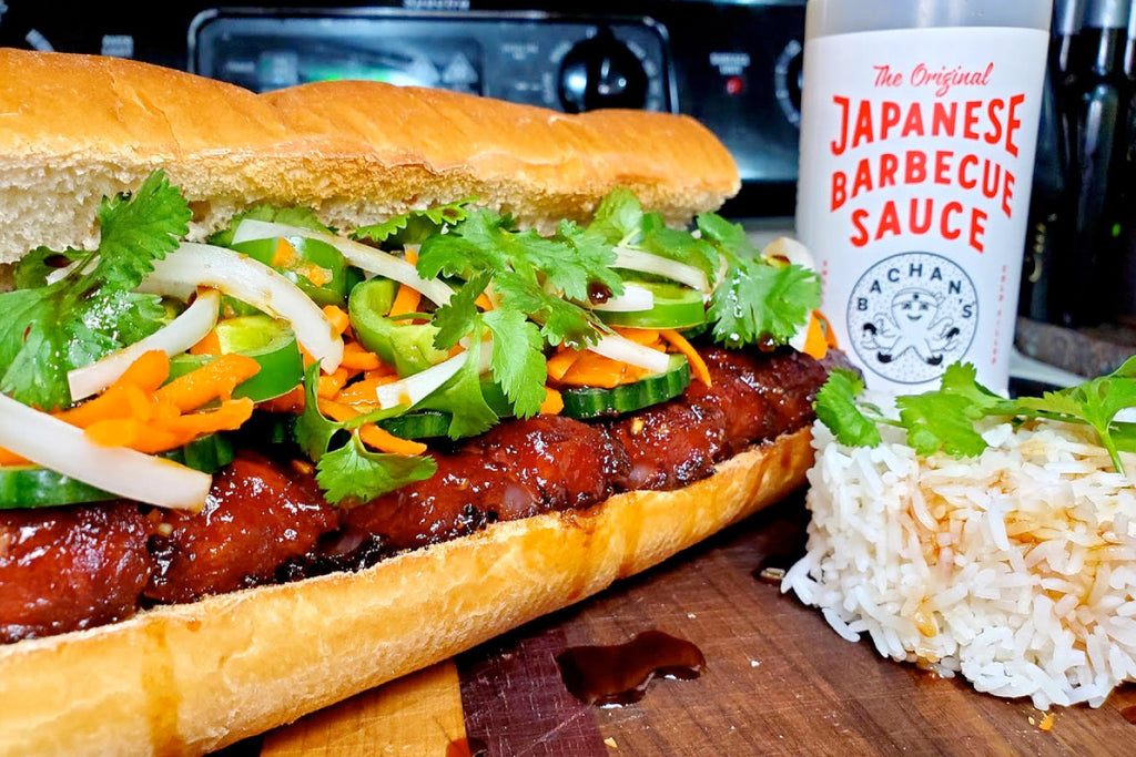 Flip Rib Bahn Mi Flip Rib Bahn Mi