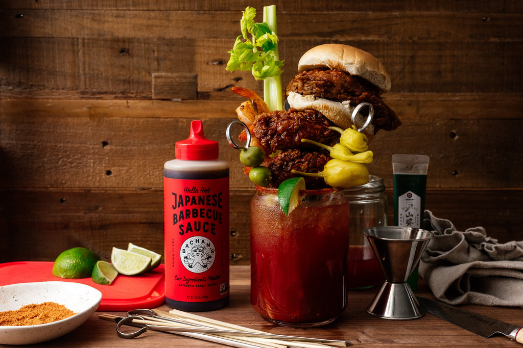 Spicy Bloody Mary Spicy Bloody Mary