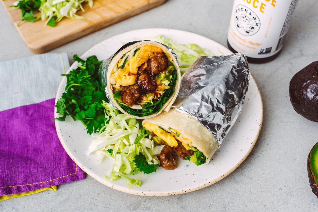 Breakfast Burrito Breakfast Burrito