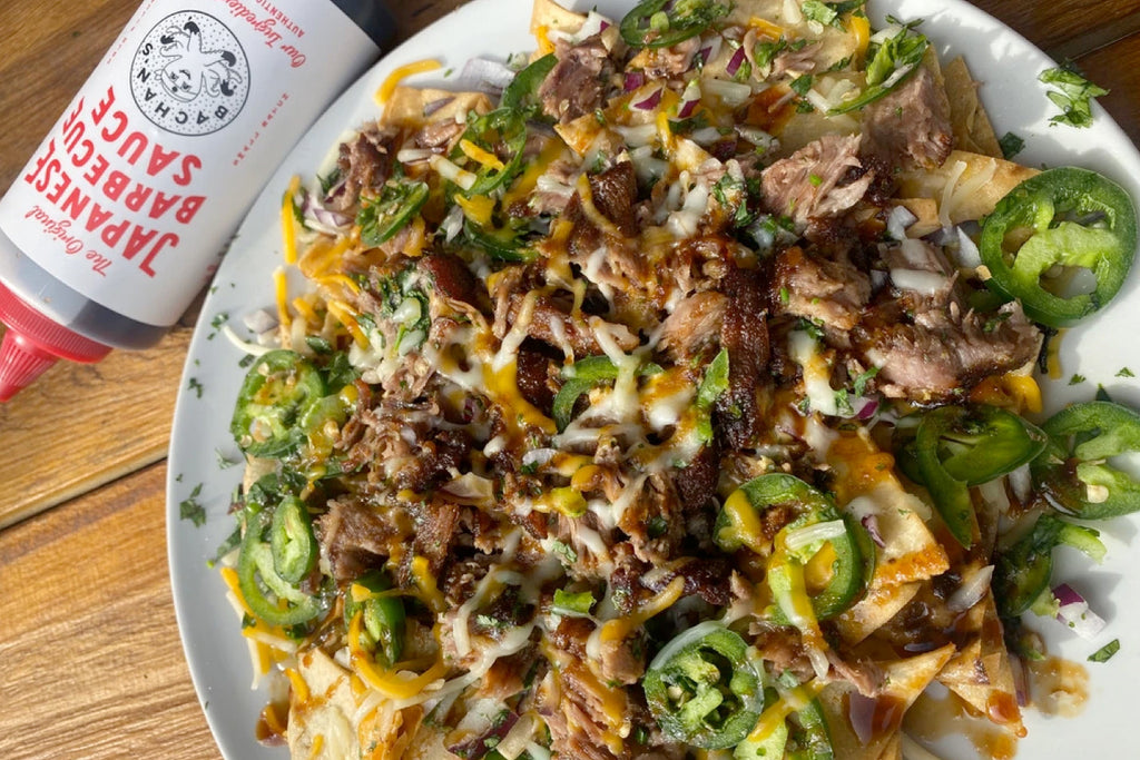 Carnitas Nachos Carnitas Nachos
