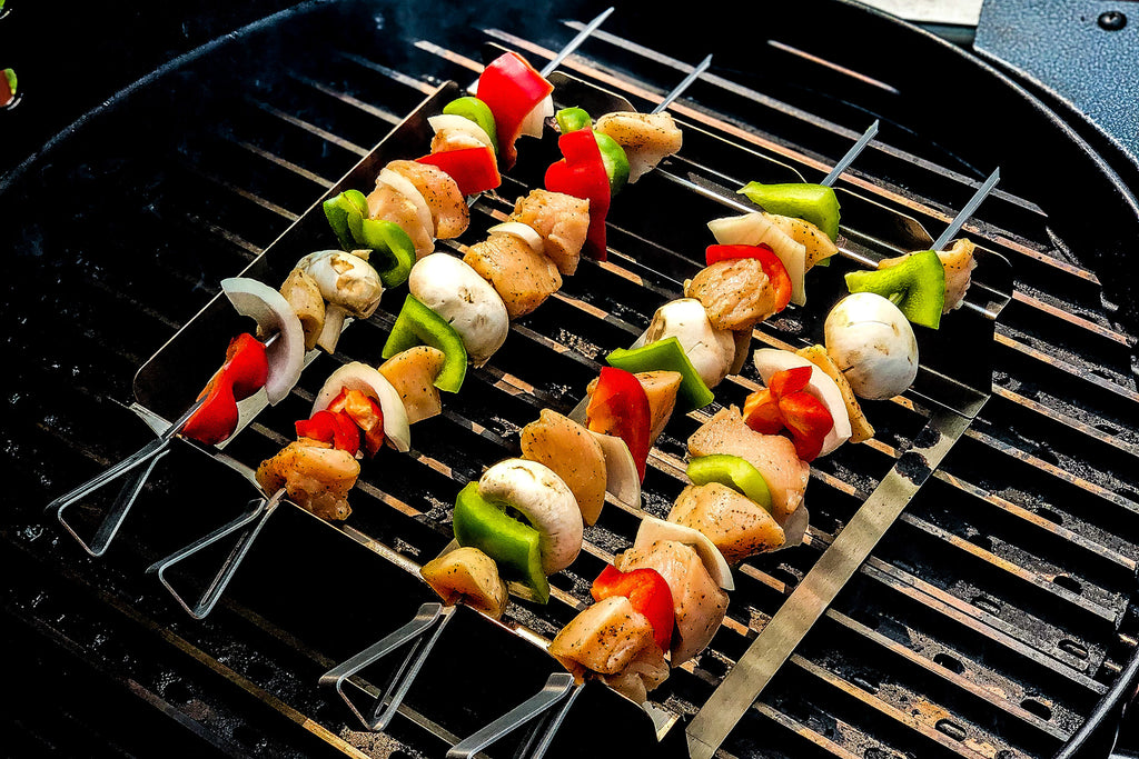Spicy Chili Lime Kabobs